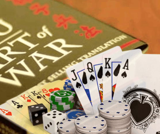 “德州扑克的魅力：策略与心理的双重挑战”